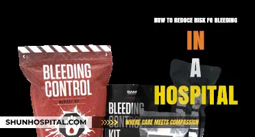 Minimizing Hospital Bleeding Risks: Essential Strategies for Patient Safety