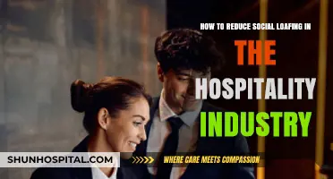 Boosting Team Productivity: Strategies to Combat Social Loafing in Hospitality