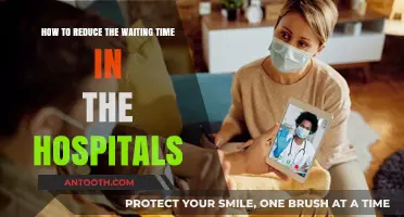 Streamlining Hospital Efficiency: Strategies to Reduce Patient Waiting Times