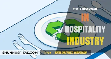 Hospitality's Waste: Tips for a Greener, Leaner Industry