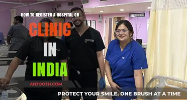 Step-by-Step Guide to Registering a Hospital or Clinic in India