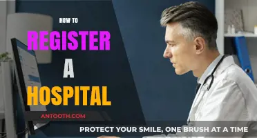Step-by-Step Guide to Registering Your Hospital: Essential Tips and Requirements