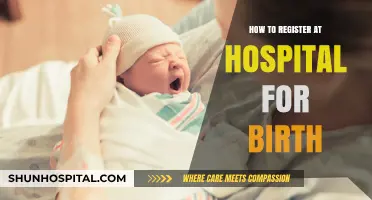 Hospital Birth Registration: A Step-by-Step Guide for Expectant Parents