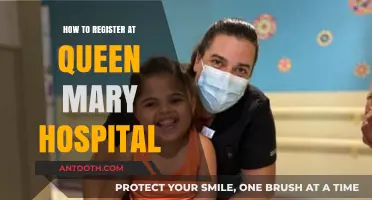Registering at Queen Mary Hospital: A Step-by-Step Guide
