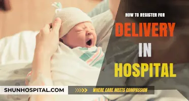 Hospital Delivery Registration: A Step-by-Step Guide