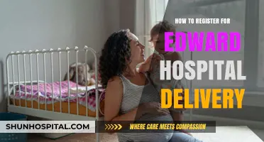 Registering for Edward Hospital Delivery: A Step-by-Step Guide