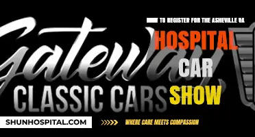 Registering for Asheville VA Hospital Car Show: A Step-by-Step Guide