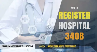 Step-by-Step Guide to Registering Your Hospital for the 340B Program