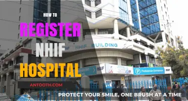 Step-by-Step Guide to Registering Your Hospital with NHIF in Kenya