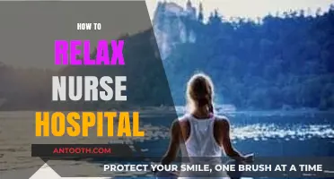 Effective Relaxation Strategies for Nurses in High-Stress Hospital Environments