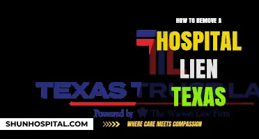 Understanding Hospital Liens in Texas: Your Rights and Options
