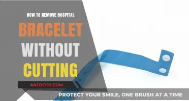 Removing Hospital Bracelets: Easy, Safe Techniques