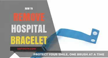 Safely Removing Hospital Bracelets: A Step-by-Step Guide for Patients