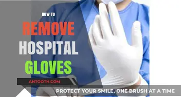 Safe and Hygienic Techniques for Removing Hospital Gloves Properly