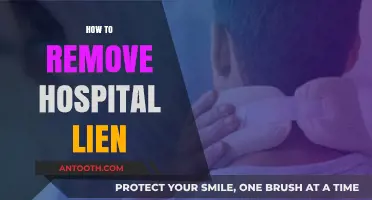 How to Remove a Hospital Lien: A Step-by-Step Guide
