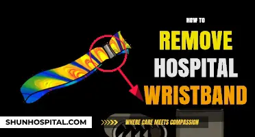 Easy Steps to Safely Remove Hospital Wristbands at Home