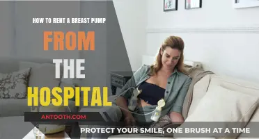 Renting a Breast Pump: A Hospital Guide for New Moms