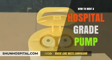 Renting a Hospital-Grade Pump: A Simple Guide