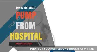 Renting a Breast Pump: Hospital Guide