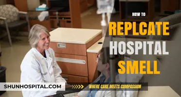Recreating the Hospital Aroma: A Step-by-Step Guide to Authentic Smell Replication