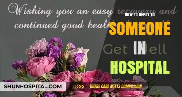 Get Well Wishes: Crafting the Perfect Reply