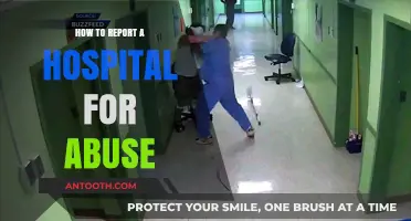 Reporting Hospital Abuse: Know Your Rights and Take Action