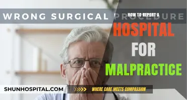 Reporting Hospital Malpractice: Your Rights and Steps to Take