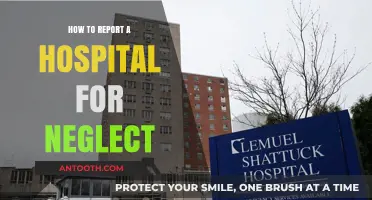 Reporting Hospital Neglect: Know Your Rights and Act