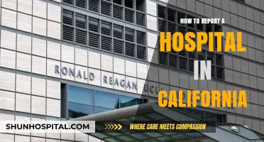 Reporting a Hospital in California: Know Your Rights