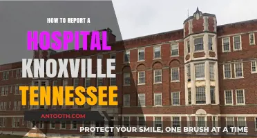 Tennessee Hospital Complaints: Where and How to Report