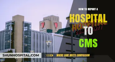 Reporting a Hospital to CMS: A Step-by-Step Guide