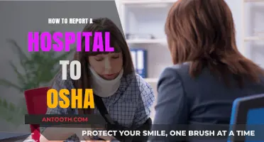 Reporting Hospitals to OSHA: Know Your Rights as a Patient