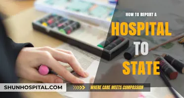 Reporting Hospitals: Know Your Rights and State Laws
