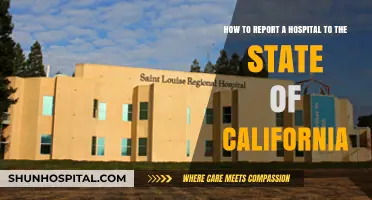 Reporting a California Hospital: A Step-by-Step Guide to Filing Complaints