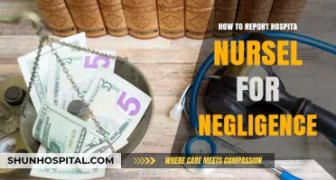 Reporting Hospital Nurses: Your Rights and Steps to Take