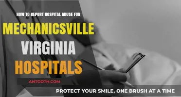 Reporting Hospital Abuse in Mechanicsville, VA: A Step-by-Step Guide