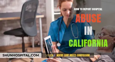 Reporting Hospital Abuse in California: Know Your Rights