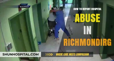 Reporting Hospital Abuse: Know Your Rights in Richmond, Virginia