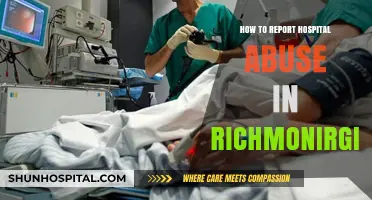 Hospital Abuse: Know Your Rights, Report in Richmond