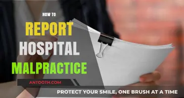 Reporting Hospital Malpractice: Essential Steps to Protect Your Rights