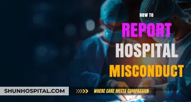 Reporting Hospital Misconduct: A Step-by-Step Guide to Taking Action