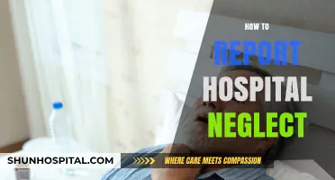 Reporting Hospital Neglect: Essential Steps to Protect Patient Rights and Safety