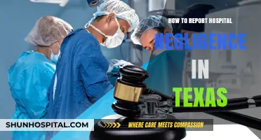 Texas Hospital Negligence: Your Rights and Reporting It