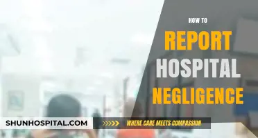 Reporting Hospital Negligence: Essential Steps for Justice and Accountability