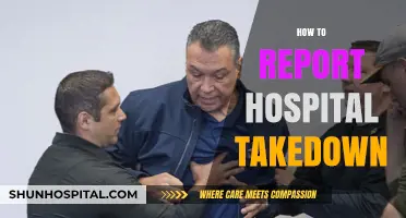 Reporting Hospital Takedowns: Essential Steps and Ethical Considerations