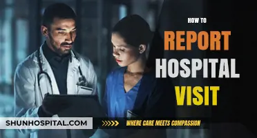 Essential Steps for Reporting Your Hospital Visit Accurately and Efficiently