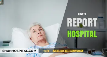 How to Report Hospital Negligence: A Step-by-Step Guide for Patients