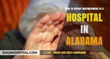Reporting Hospital Mistreatment in Alabama: A Step-by-Step Guide