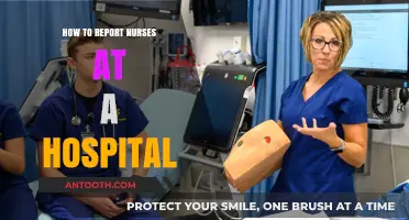 Reporting Nurses: Know Your Rights as a Patient