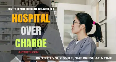 Reporting Hospital Overcharging: Steps to Expose Unethical Billing Practices
